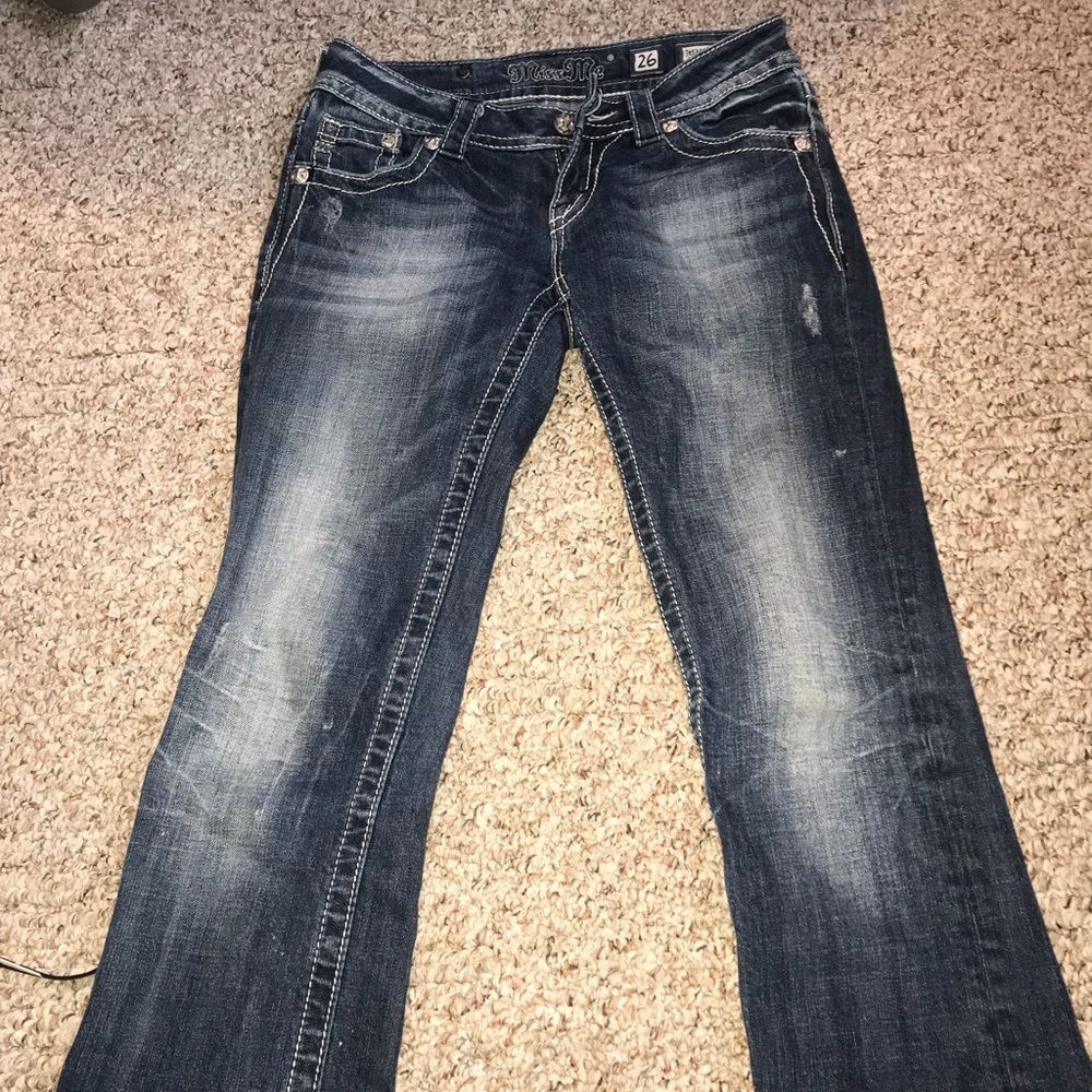 Miss me jeans